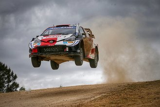 Sebastien Ogier a câştigat Raliul Sardiniei