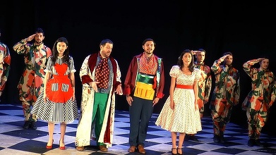 Premiera spectacolului „Figaro Style”, în iunie la Teatrul Muzical Ambasadorii