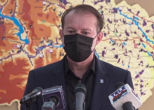 Florin Cîţu: Guvernul va aloca, săptămâna viitoare, peste 155 de milioane pentru a repara infrastructura afectată de fenomenele meteo