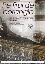 Pânzeturi din borangic de la singura familie care creşte viermi de mătase în ţară, în expoziţie-atelier la MNTR