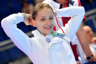 Ana Maria Popescu a câştigat Carpathia Cup, competiţie organizată în Polonia
