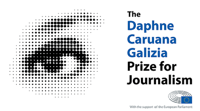 Apelul la candidaturi pentru Premiul „Daphne Caruana Galizia” pentru jurnalism, în valoare de 20.000 de euro, lansat oficial