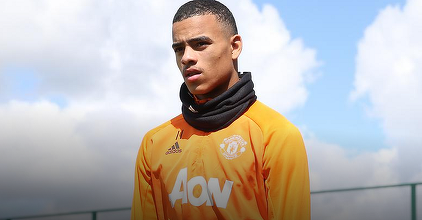 Manchester United: Mason Greenwood este indisponibil pentru Euro-2020