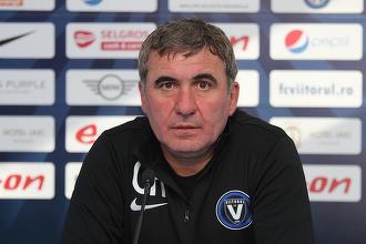 Hagi, despre CE: Îmi place Anglia, e o echipă tânără, frumoasă, talentată. Din păcate, noi lipsim, trebuie să ne gândim la ce va fi mâine, să construim altă echipă