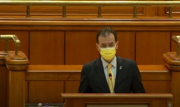 Ludovic Orban: Pogromul de la Iaşi este o lecţie amară a unei istorii care nu trebuie uitate