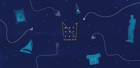 Noaptea Muzeelor 2021 – Experimente artistice, spectacole, concerte sau tururi interactive, pe 12 iunie, în 185 de spaţii culturale din 72 de localităţi. În premieră, expoziţii la Muzeul Pandemiei şi Muzeul Colectivizării