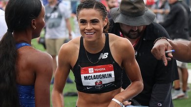 Sydney McLaughlin a stabilit un nou record mondial în proba de 400 de metri garduri