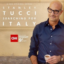 Actorul Stanley Tucci prezintă o emisiune culinară pe CNN International – VIDEO