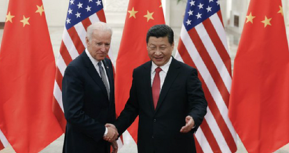 Biden consideră că a marcat puncte împotriva Chinei şi vrea să se întâlnească cu preşedintele chinez Xi Jinping