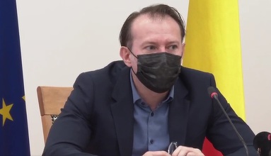 Florin Cîţu: Nu contează chiar aşa de mult vârsta, ci ceea ce faci pentru România. Pentru noi contează să ducem mai departe principiile liberalismului