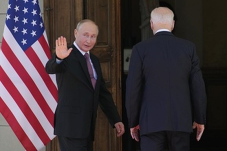 Summitul Biden-Putin se încheie după aproape patru ore