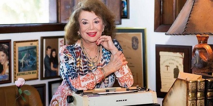 Scenarista cubaneză Delia Fiallo, „mama telenovelelor”, a murit la Miami