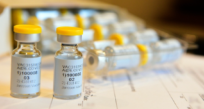Experţi americani: Persoanele vaccinate cu vaccinul pentru Covid-19 al J&J ar putea avea nevoie de un rapel din cauza variantei Delta