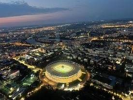 Meciul campioanei mondiale Franţa cu Elveţia a început pe Arena Naţională. Este ultimul meci găzduit la Bucureşti în cadrul Euro-2020 – FOTO – VIDEO