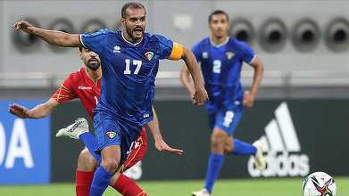 Bader Al-Mutawa, din Kuwait, a devenit fotbalistul cu cele mai multe selecţii în echipa naţională