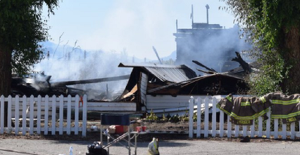 Patru biserici catolice incendiate în teritorii autohtone, în Canada, în urma descoperirii a 1.000 de morminte anonime în apropierea unor foste pensionate pentru copii autohtoni administrate de către Biserica Catolică