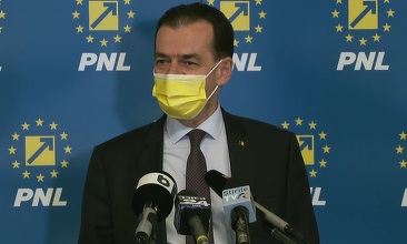 Ludovic Orban, întrebat câte filiale are alături în cursa pentru şefia partidului: Foarte multe / Eu nu sunt genul de om care să fac poze ca să-mi arăt sprijinul. Pe mine mă sprijină foarte mulţi colegi din partid – VIDEO