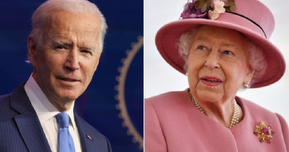 Elizabeth a II-a îl primeşte pe Biden, la 13 iunie, la Windsor, după summitul G7, anună Palatul Buckingham