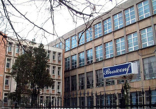 Raiffeisen Bank a acordat Braiconf un credit de 400.000 de euro, garantat de EximBank