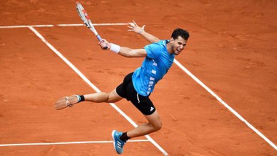 Dominic Thiem a declarat forfait pentru turneul olimpic