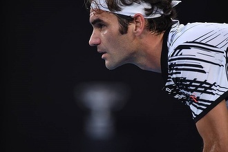 Roger Federer s-a retras de la Roland Garros