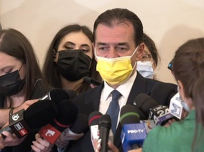 Orban, despre senatorul USR PLUS care a fost agresat fizic de Diana Şoşoacă: Este un comportament total în afara limitelor bunului simţ şi civilizaţiei