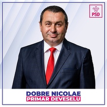 Candidatul PSD afirmă că a câştigat alegerile pentru Primăria Deveselu