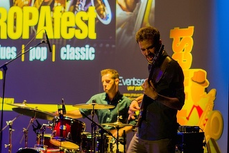 EUROPAfest – Bucharest International Jazz Competition, concerte live, cu public