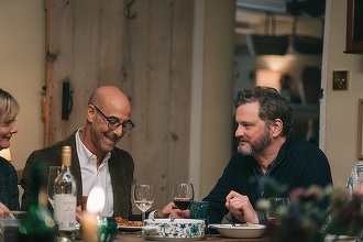 „Supernova”, cu Stanley Tucci şi Colin Firth, în cinematografele româneşti