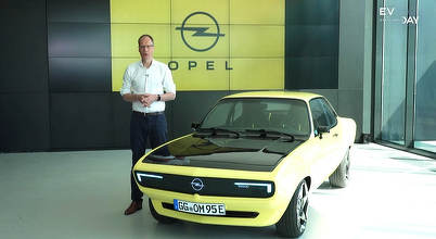 Opel urmează să vândă maşini 100% electrice în Europa începând din 2028, anunţă directorul mărcii Michael Lohscheller şi să lanseze în China o ofertă integral electrică