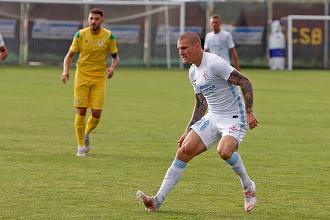 FCSB – CS Mioveni, scor 1-0, într-un amical