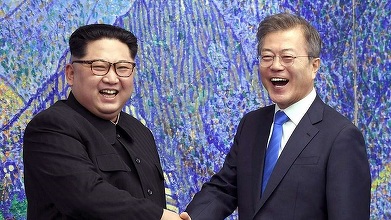 Coreea de Nord şi Coreea de Sud discută redeschiderea unui birou mixt de legătură, demolat de Phenian în 2020