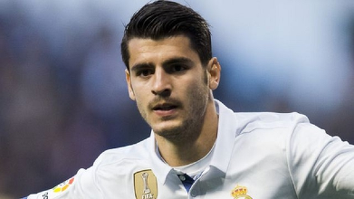 Alvaro Morata şi familia lui, din nou ţinta jignirilor şi ameninţărilor pe reţelele de socializare