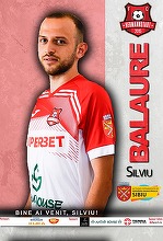 Silviu Balaure la FC Hermannstadt