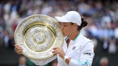 Barty, după ce a câştigat turneul de la Wimbledon: Acesta a fost visul meu