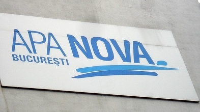 Apa Nova anunţă că a plătit dividende de aproape 5 milioane euro către Primăria Municipiului Bucureşti