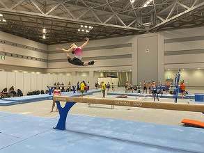 JO Tokyo: Larisa Iordache va concura doar la bârnă