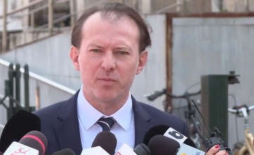 Florin Cîţu, despre documentul de la Guvern referitor la susţinerea sa: Cine spune că este un document adevărat trebuie să aducă şi probele care să demonstreze