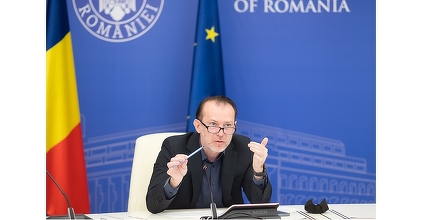 Cîţu, mesaj de Ziua Justiţiei române: Reforma în domeniul justiţiei este un proces deja demarat de coaliţia forţelor proeuropene. Nu va fi uşor. Sunt încă mulţi care îşi doresc ca justiţia să rămână ineficientă şi controlabilă