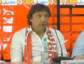 Dario Bonetti: Victoria este foarte importantă, dar mai importantă este evoluţia echipei. Deian Sorescu este ca o maşină de Formula 1