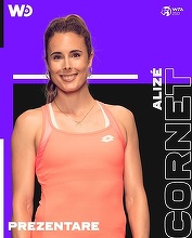 Look Sport+ şi PrimaPlay.ro transmit turneul Winners Open. Alize Cornet, Sara Erani, Kristyna Pliskova vor juca Cluj-Napoca