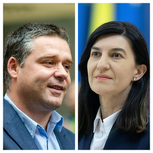 Alegeri în PNL Bucureşti – Violeta Alexandru şi Ciprian Ciucu candidează pentru funcţia de preşedinte / Alexandru este susţinută de Ludovic Orban, iar Ciucu de premierul Florin Cîţu / Acuzaţii de fraudă înainte de scrutin