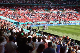 Prinţul William, Boris Johnson, dar şi preşedintele Italiei, aşteptaţi să asiste la finala Euro-2020 de pe Wembley