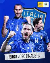 Italia s-a calificat în finala Euro-2020, după ce a învins Spania, scor 4-2, la loviturile de departajare