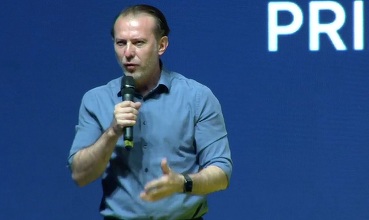 Florin Cîţu, despre divergenţele dintre aleşii locali de la Sectorul 1: Nu este rolul meu, ca premier, să mă duc să văd ce se întâmplă cu coaliţia politică