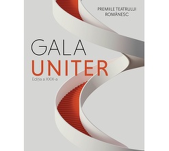 Gala premiilor UNITER 2021, deschisă publicului larg, transmisă în direct la TV, radio şi online