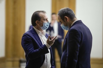 Nazare reclamă un deficit de 13 miliarde de lei: Creşterea veniturilor nu egalează acest necesar / Este imperativ să facem economii / O formă de respect faţă de primari să facem bine calculele, înainte să discutăm despre banii pentru investiţii