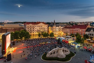 TIFF #20, la start- Festivalul se deschide cu proiecţii simultane în mai multe localităţi din ţară. Serghei Polunin, István Szabó şi Cezara Dafinescu, invitaţi speciali