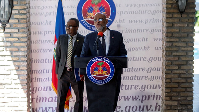 Premierul haitian Ariel Henry evocă organizarea unor alegeri cât mai rapid, însă nu avansează vreo dată în acest sens