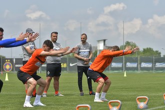 Dinu Todoran, depsre jucătorii FCSB: Sunt magnifici